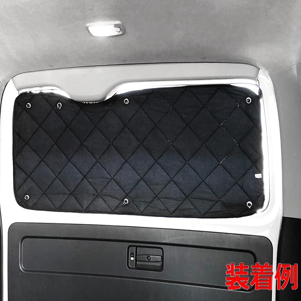 NV350キャラバン 標準幅 ロング バン DX 4ドア8枚セット