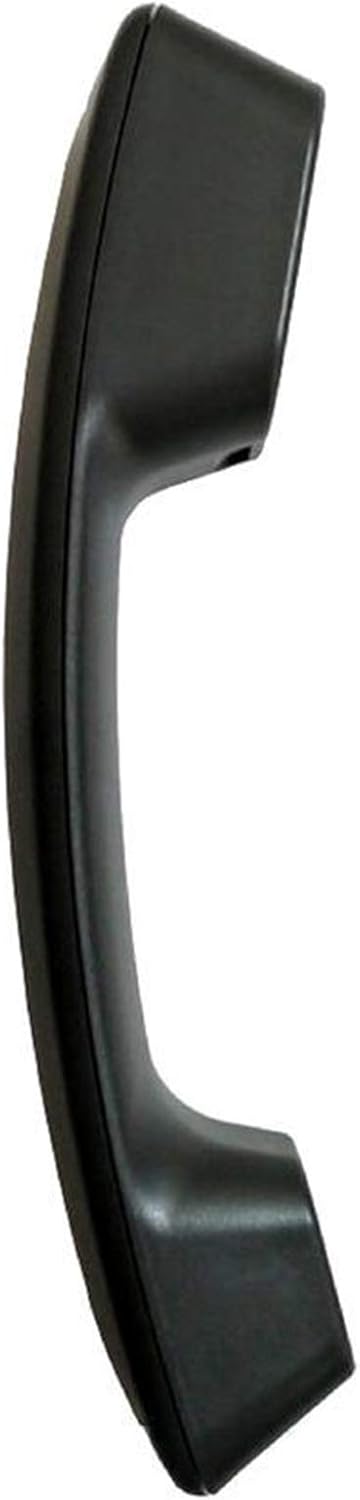 Cisco Spare Wideband Telephone Handset for Cisco IP Phone 7800, 8800, and DX600 Series, Charcoal, 1-Year Limited Hardware Warranty (CP-DX-HS=)