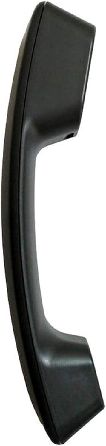 Cisco Spare Narrowband Telephone Handset for Cisco IP Phone 7811 and 6800 Series, Charcoal, CP-DX-HS-NB=