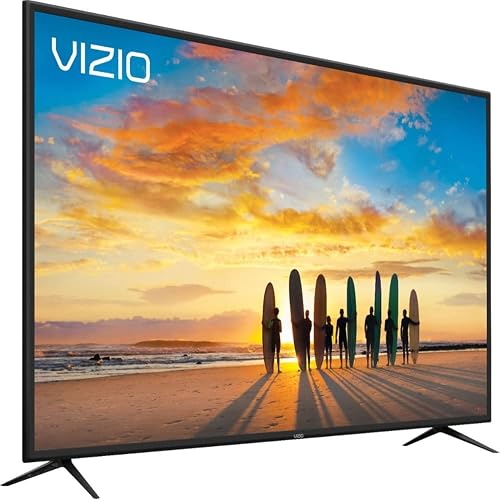 Vizio M658-G1 TV, Black