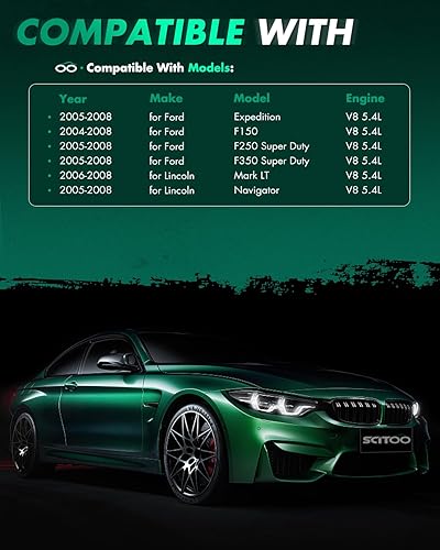 Vista 1693 de SCITOO 1 bobinas de encendido con 4 bujías de iridio para Chevrolet 2011-2015 Cruze 1.4L 2016 Cruze Limited 1.4L 2012-2020 Sonic 1.4L 2013-2021 Trax