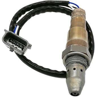 234-9149 4-Wire Upstream Air Fuel Ratio Oxygen O2 Sensor 1 Replacement for Nissan Rogue S, SL, SV 2.5L L4 - Gas 2014 2015 2016 2017 2018 QR25DE 22693-4BA0A 2349149