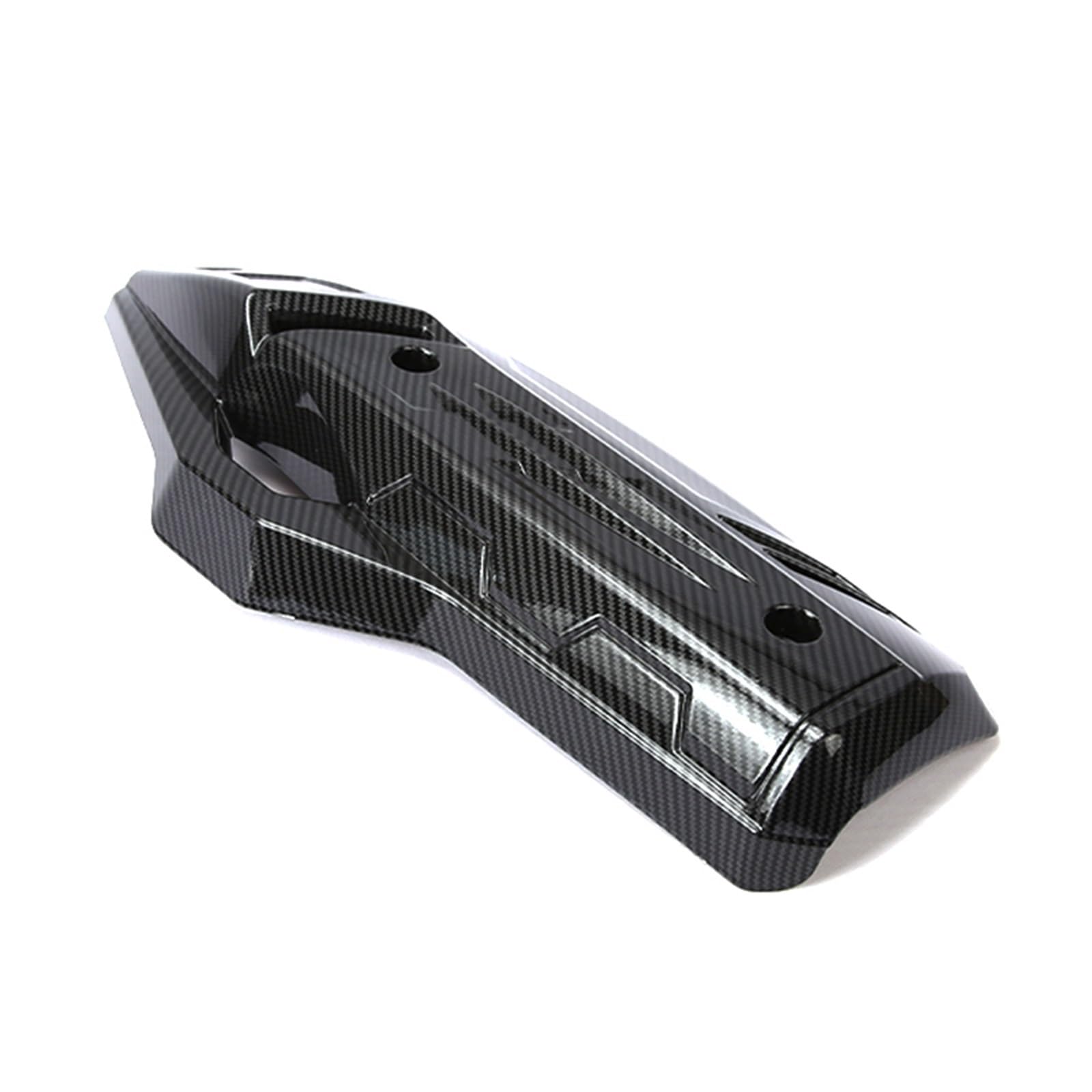 Protector de Escape Cubierta Protectora para Tubo de Escape de Motocicleta Honda PCX160 PCX 160 2025, Accesorios para Cubierta Trasera. Deflectores de Calor para Escape(Exhaust Hood)