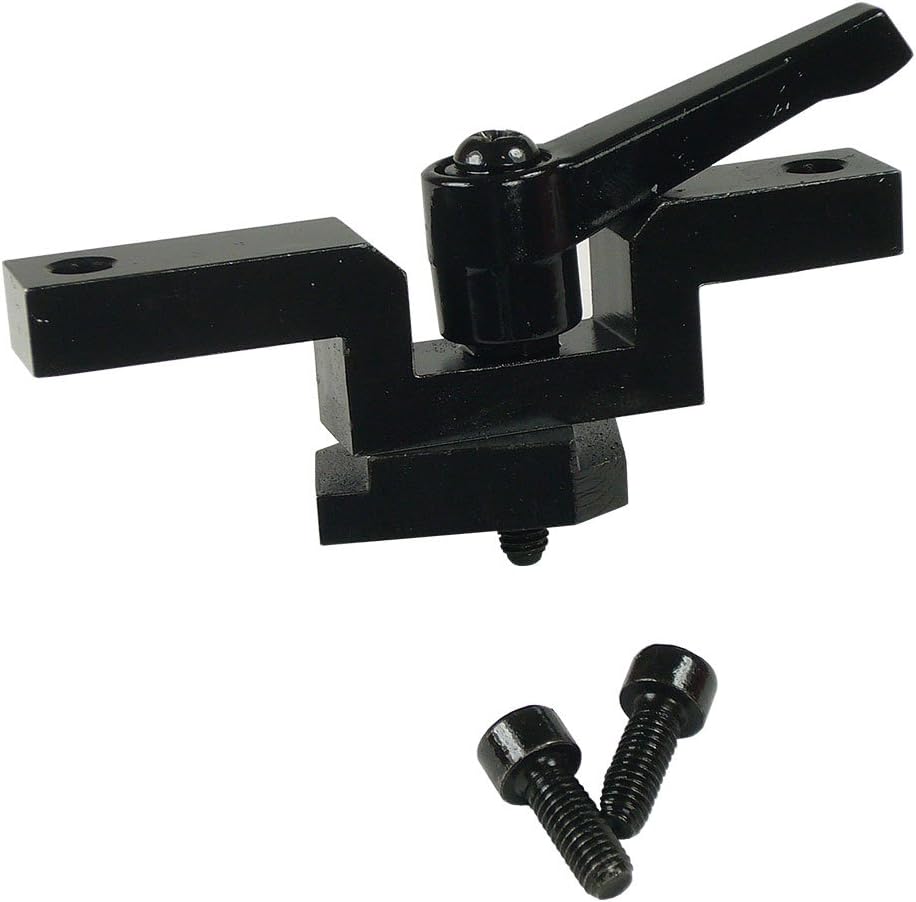 Carriage Lock, Mini Lathe No Tools Required To Lock The Carriage