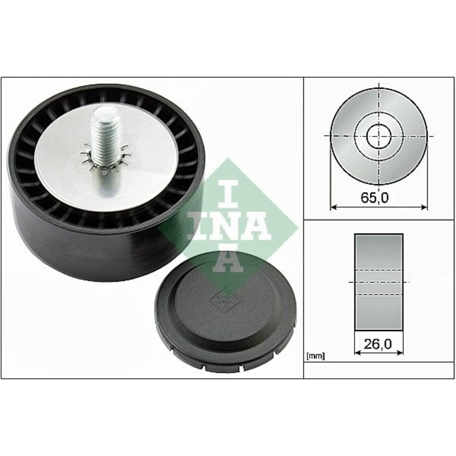 Ina 529 0238 10 Correas de Distribución