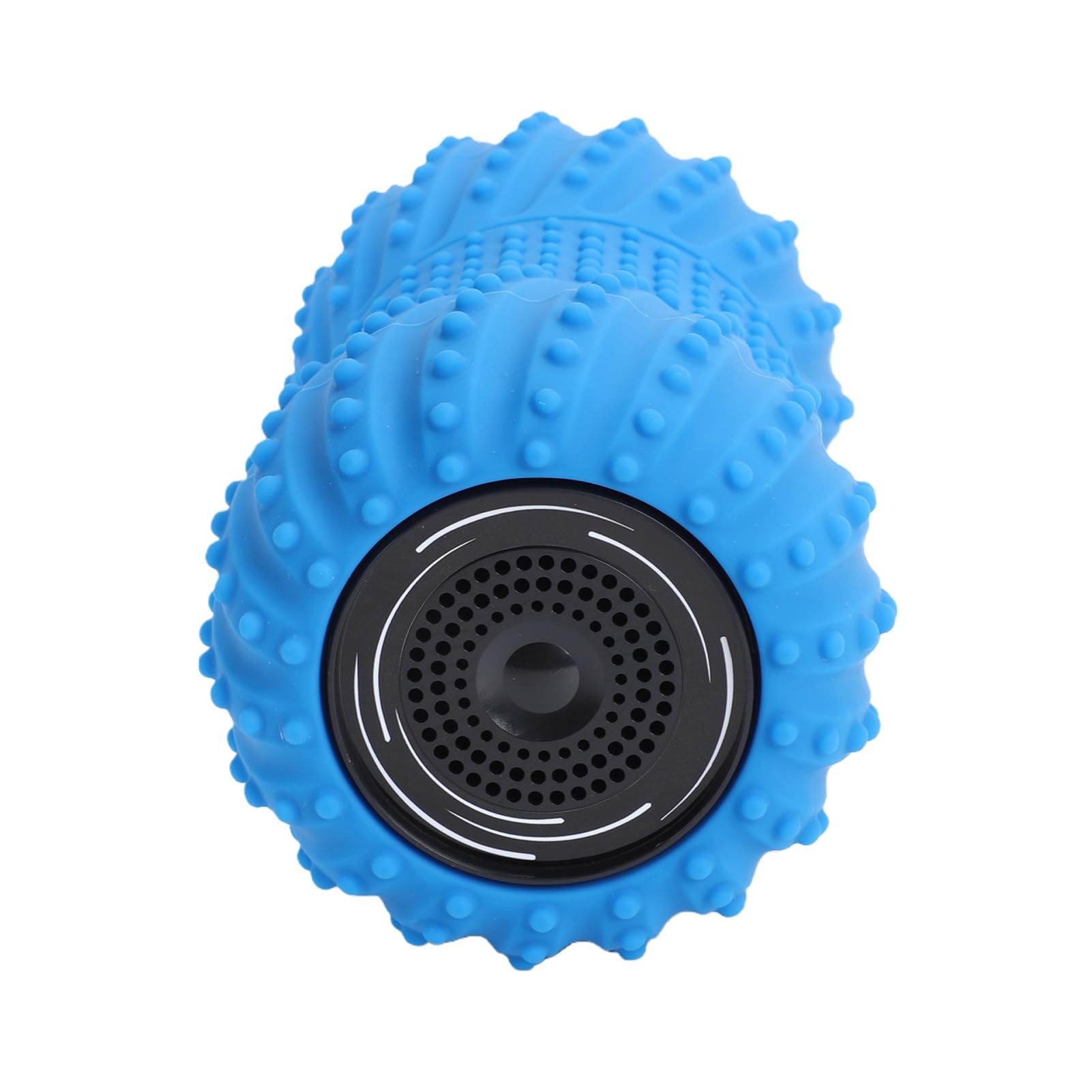 Bola de Masaje Vibratoria, Altavoz en Forma de maní 2 en 1 con 4