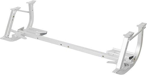 Miniatura 1 de Compatible con la placa de barra deslizante de soporte de base de radiador convertible Hatchback C6 EB14852773