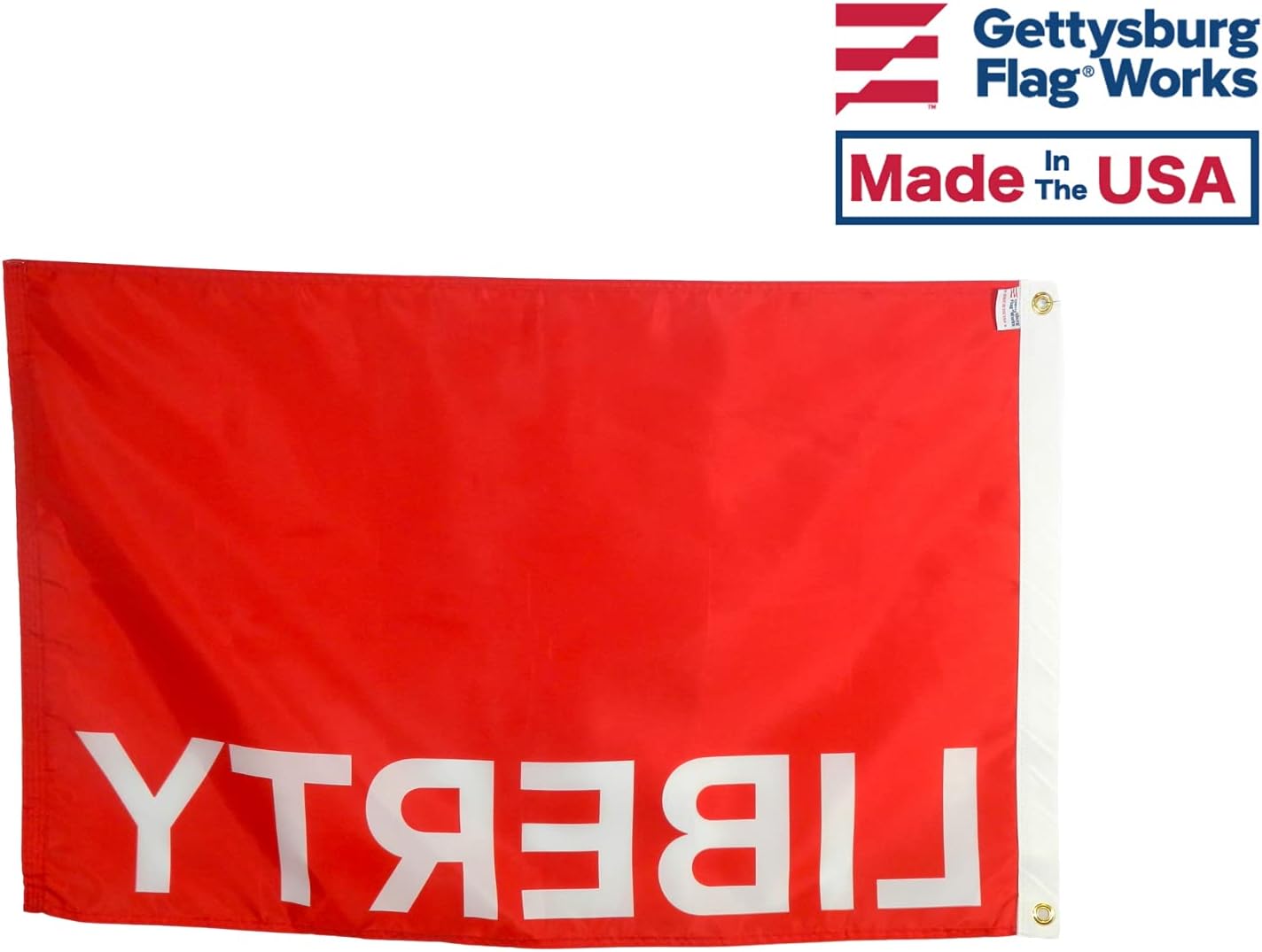 3x5' Huntington Liberty Flag - All Weather Nylon - Made in USA!