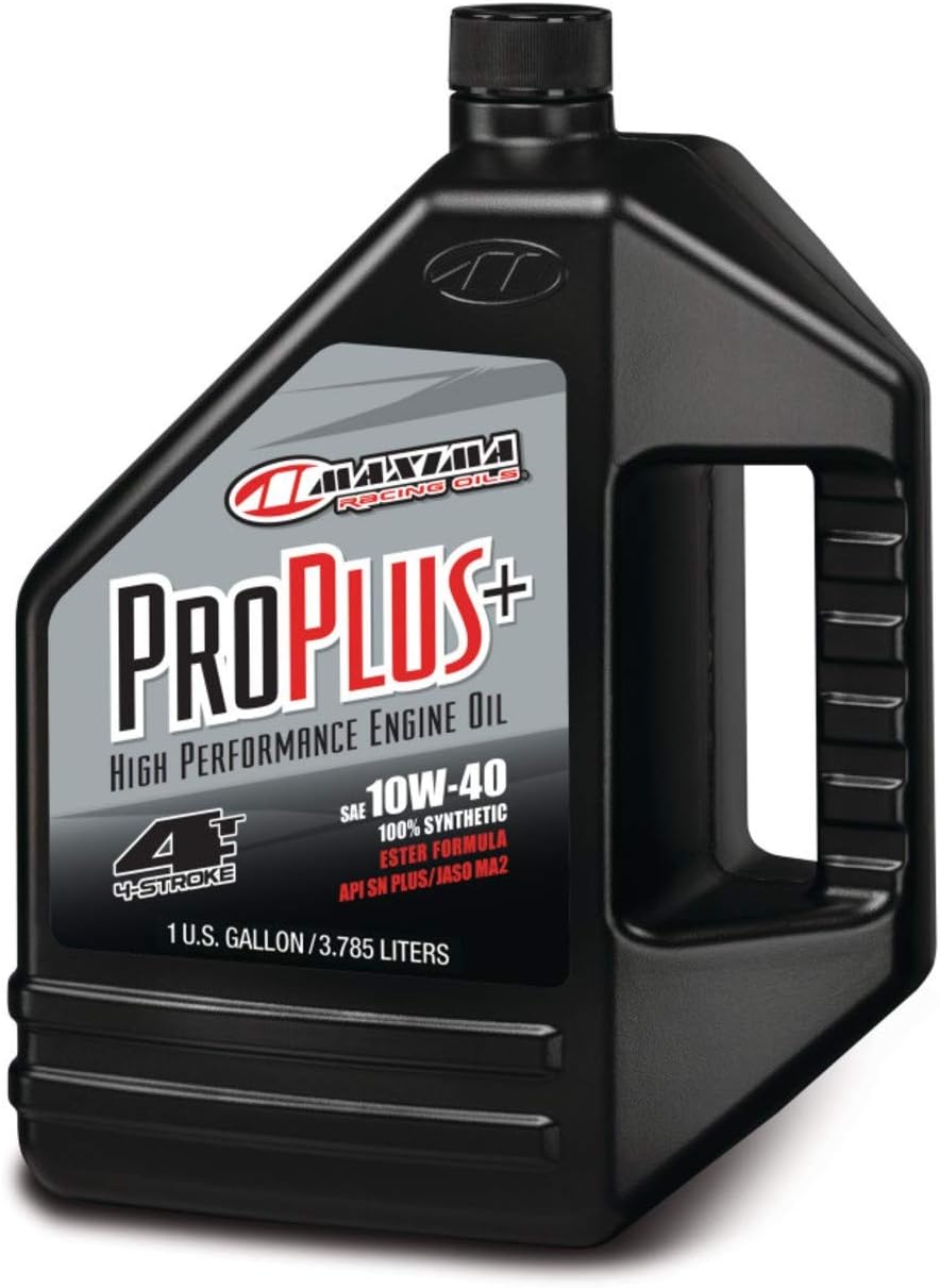 Pro Plus+ 10w40 Synthetic