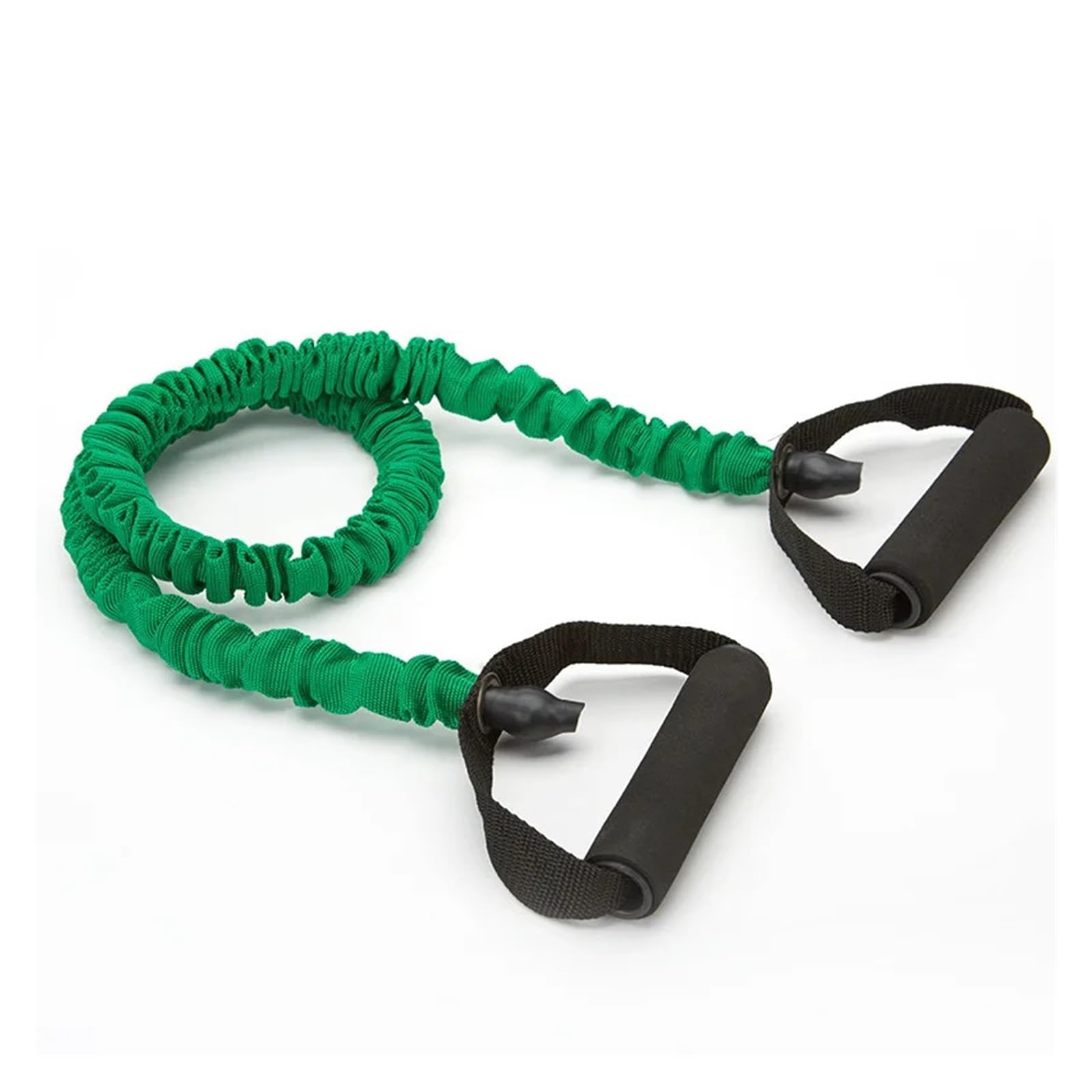 Corda da 120 cm for yoga, fasce di resistenza for il fitness, tubi for esercizi, allenamento pratico, corda elastica for