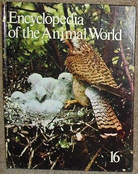 Encyclopedia of the Animal World, Book 16, Platypus to Rhea