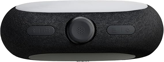 JBL Horizon 3، ساعة منبه، مكبر صوت، أسود