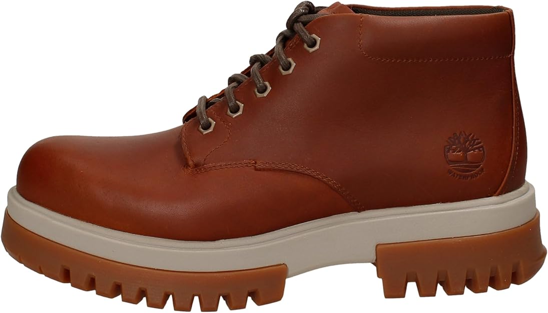 Amazon | Timberland メンズ Arbor Road 防水チャッカ