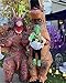 MXoSUM Inflatable Dinosaur Costume Blow up Triceratops Costumes for Adults Fancy Dino Onesies Party Halloween Cosplay Costume