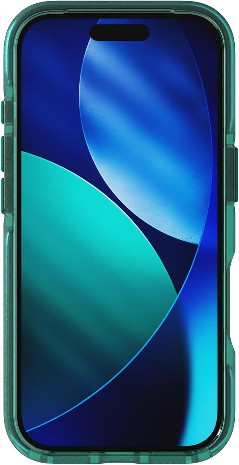 Tech21 EvoCheck with MagSafe for Apple iPhone 17 Pro Quantum Green - Image 2