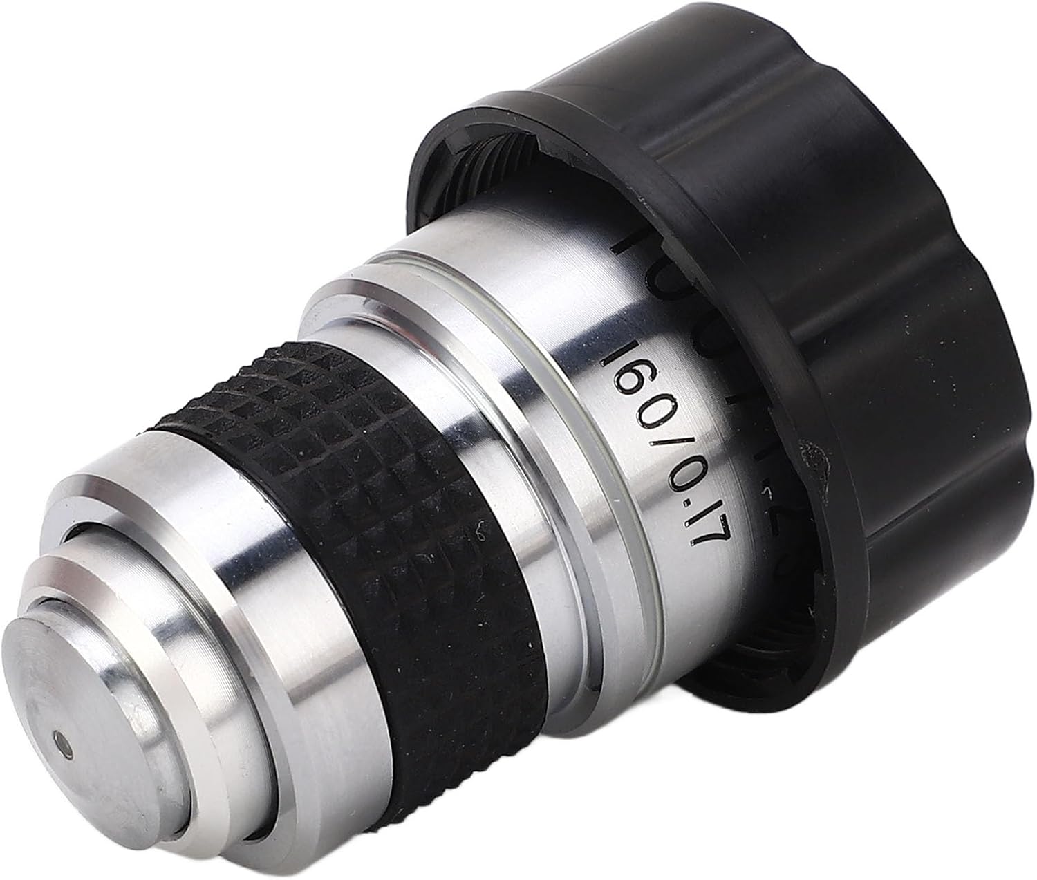 100X Microscope Objective Lens Replacement for Chemistry, Physics Material ResearchHigh Precision, Long Life Span