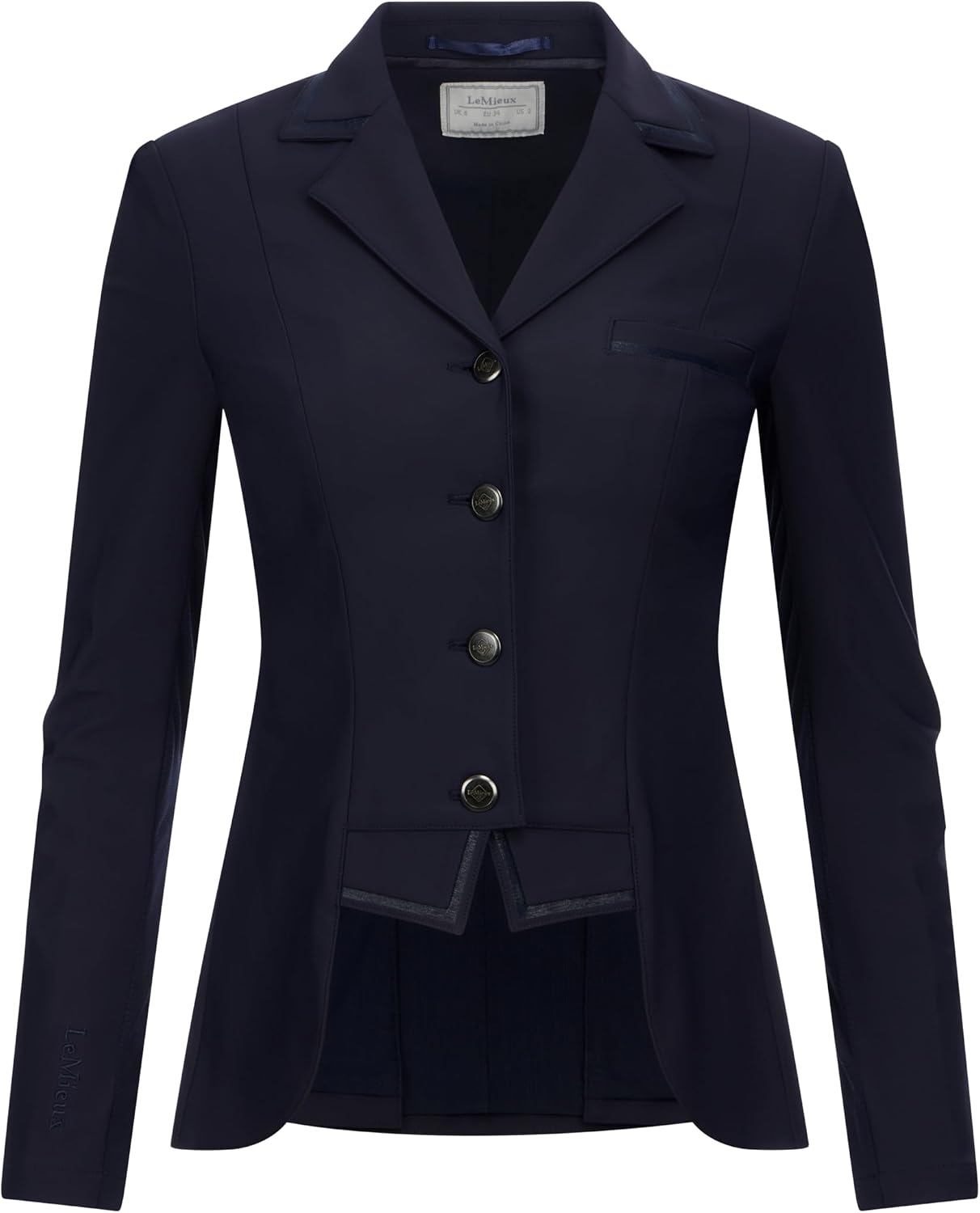 LeMieux Zoe Womens Show Jacket