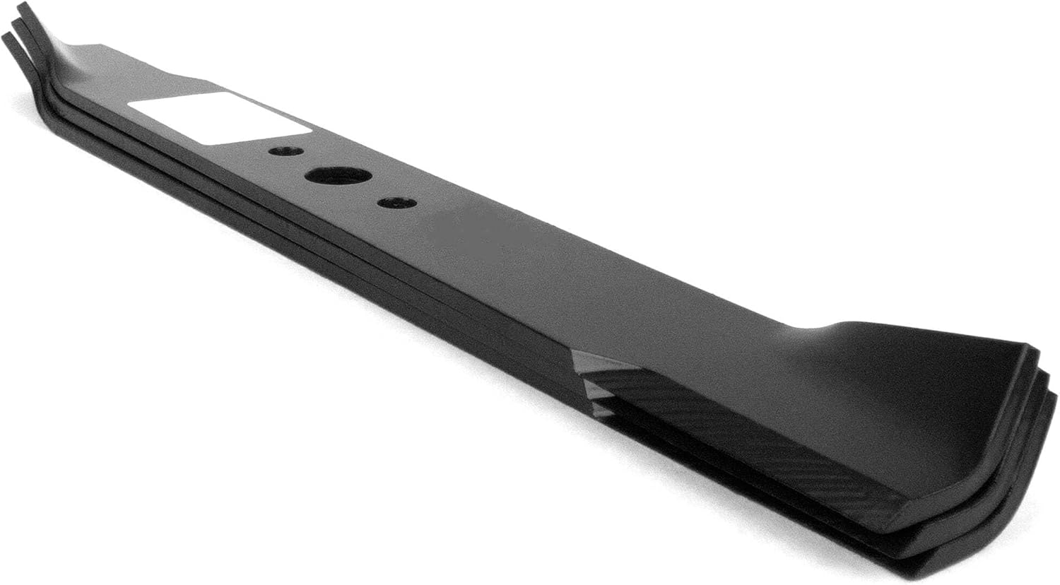 MowerPartsGroup (3) Medium Lift Blades Fits Simplicity AYP Snapper with 50" Deck 1708229