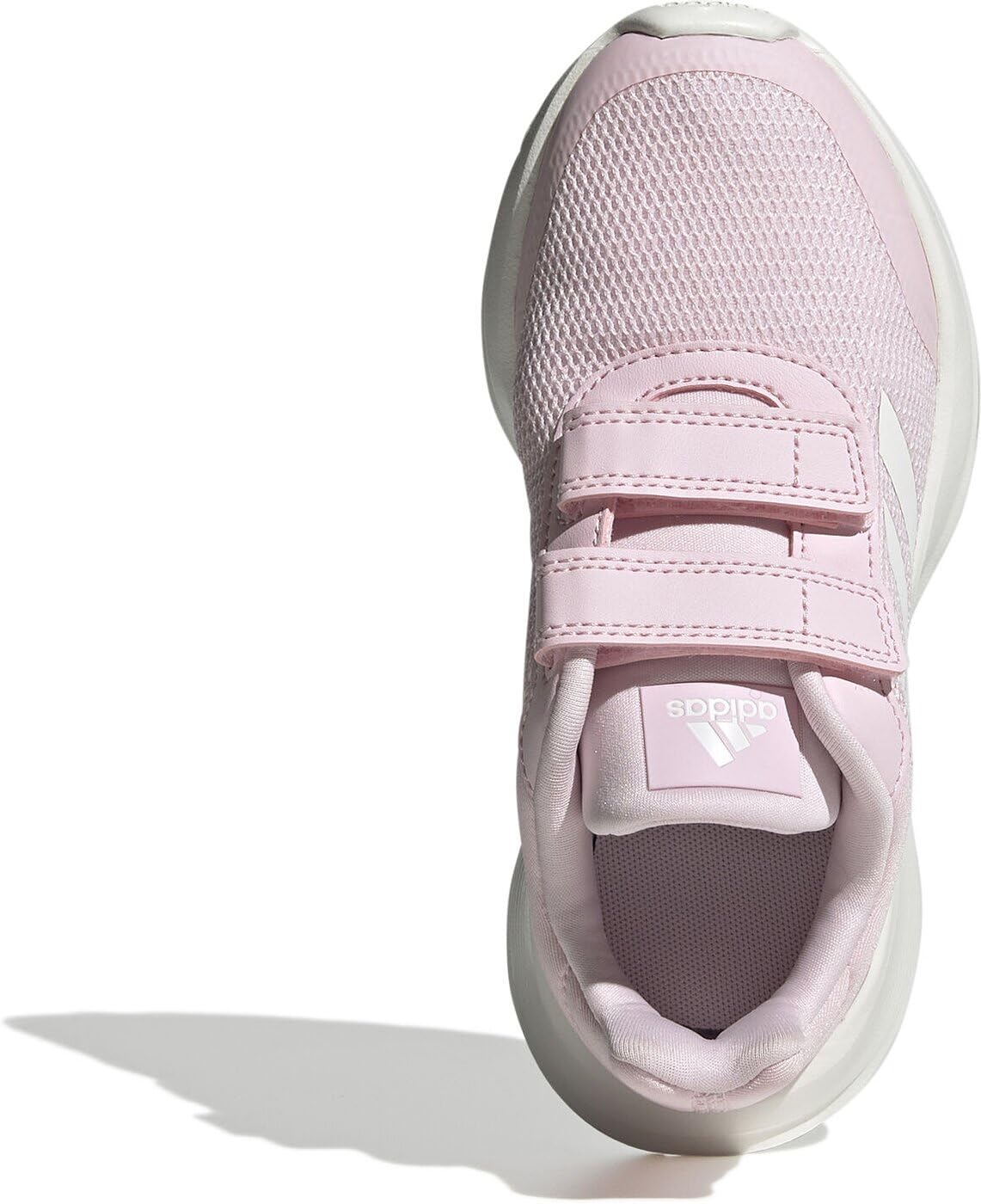 Adidas Uniseks - Dzieci Tensaur Run Shoes Cf Buty Sportowe, Clear Pink/Core White/Clear Pink, 34 EU