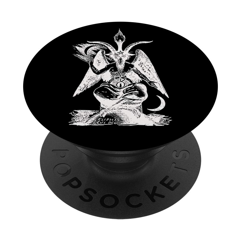 Not Today Satan Funny Motivational Femme Rose Pink Meme PopSockets PopGrip