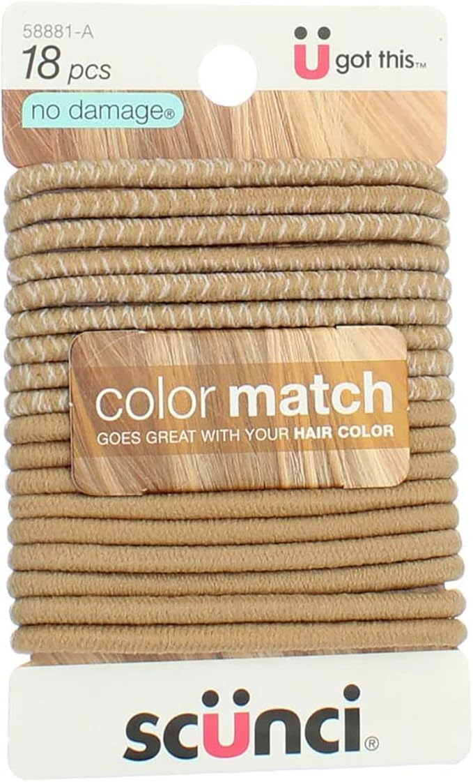 scunci hair ties amazon