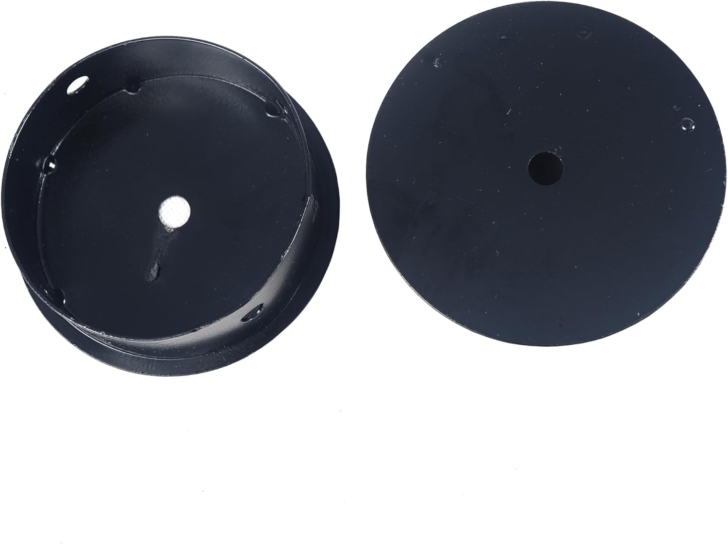 Rolling Manual Lawn Aerator, 60 Inch Handle Push Lawn Aerator, Heavy Duty Steel Spike Lawn Aerator Tool for Lawn, Yard, Garden and Patio