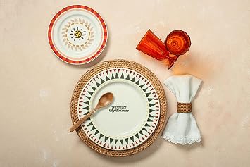 Porland X PSC The Sunny Days DS3 Cake & Service Set 2 Pieces