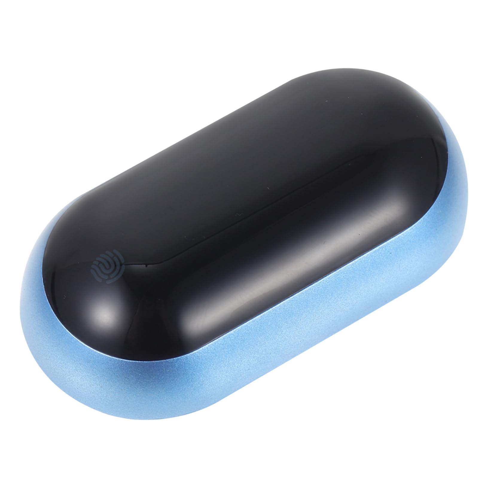 Mikikit 2pcs Digital Aquarium Thermometer with Display Accurate Temperature Gauge for Fish Tanks Durable for Freshwater Saltwater Monitoring Easy to Read Measurements