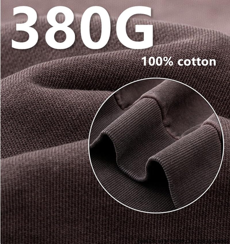 crazynekos Unisex Acid Wash Hoodie Super Soft Sweatshirt for Pullover Men's Hoodies Sweatshirts Vintage Tops2