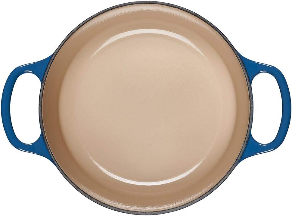 Le Creuset 5 Piece Enameled Cast-Iron SS Knob Condo Cookware Set - Marseille