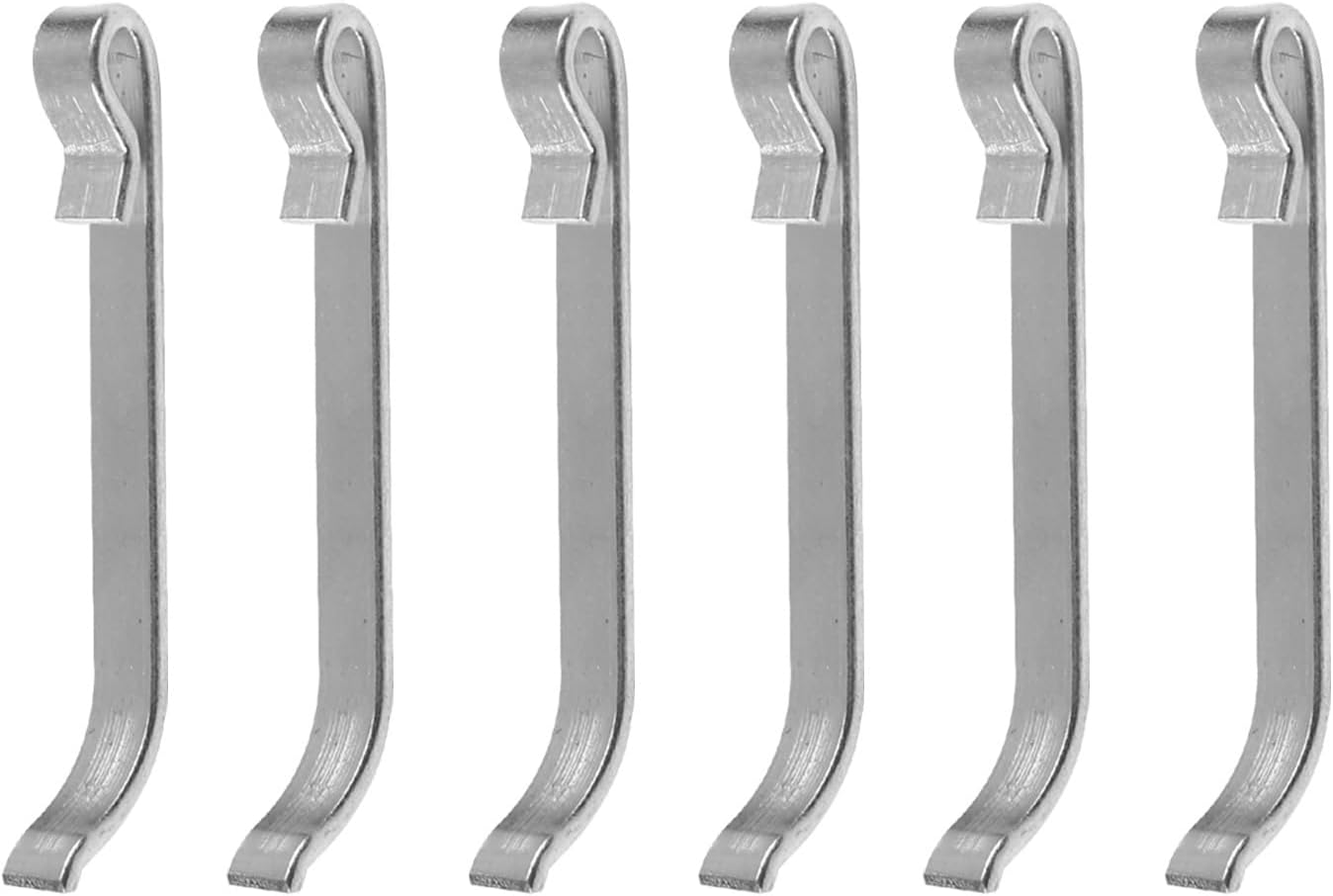 Secure Retention Clips Drawer Slide Retaining Keeper Clips for Tool Box