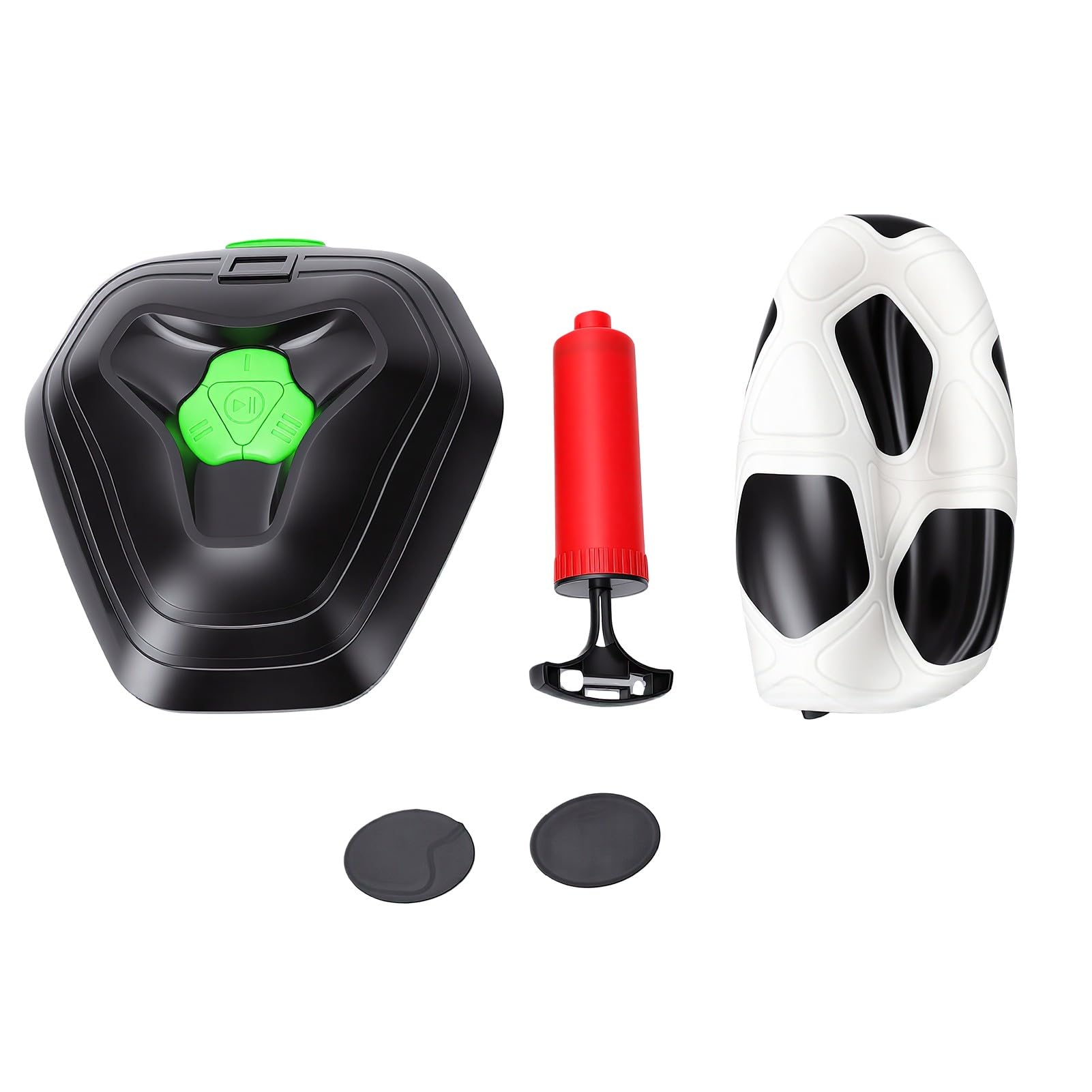 POENVFPO Set di Robot per Allenamento di Calcio Robot di Tracciamento a 3
