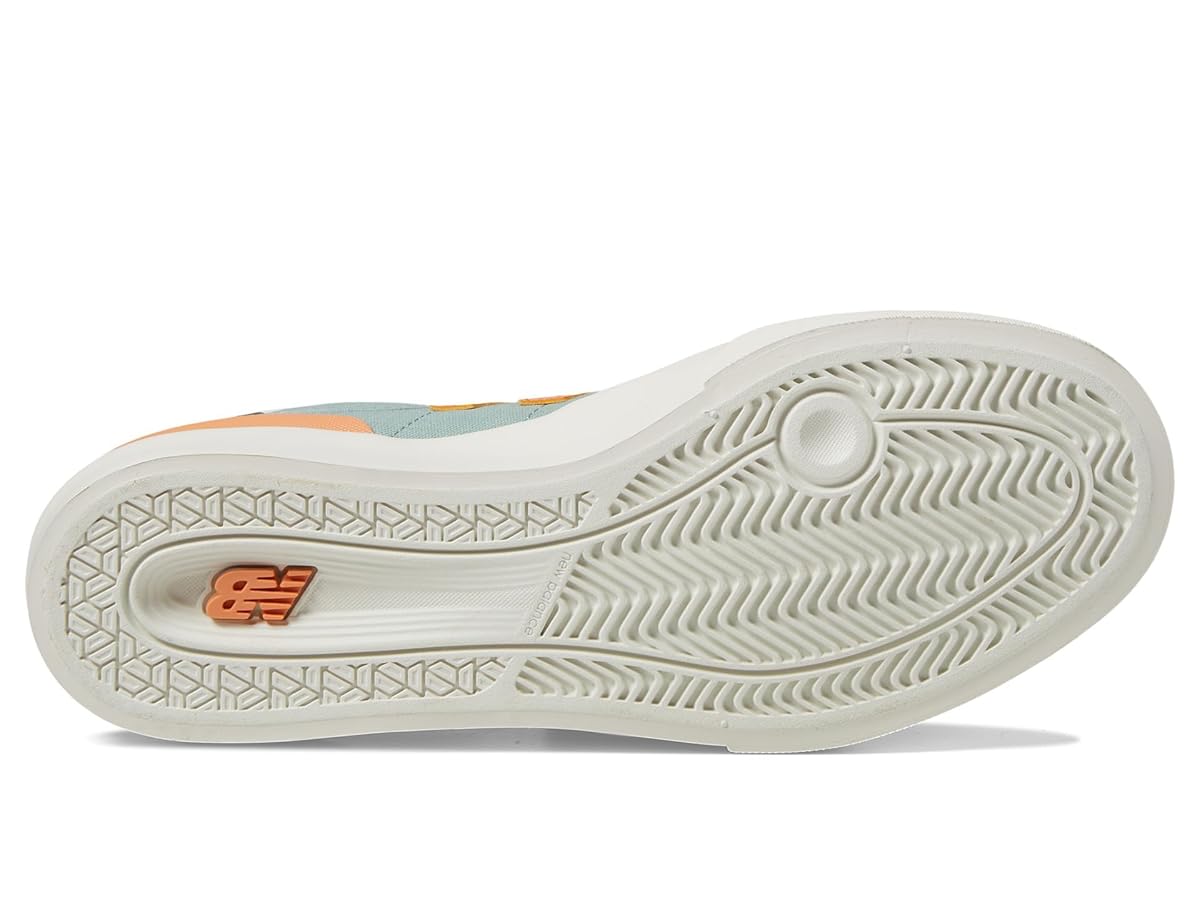 Amazon.com | New Balance Men's 272 Skate Shoe, Sage, 6