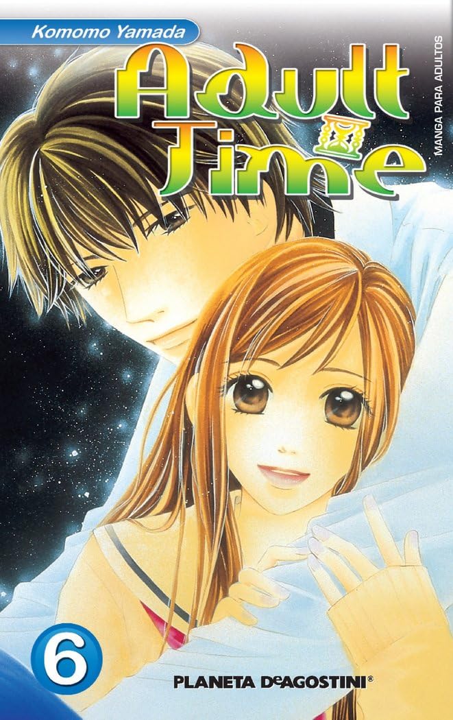 Adult time nº 06/07: 6 (Manga Josei)
