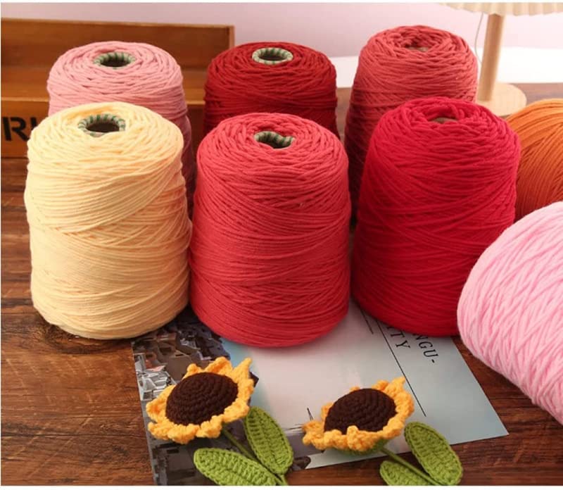 JubileeYarn Bamboe Katoen Sport 4-laags Garen - 50g/Skein