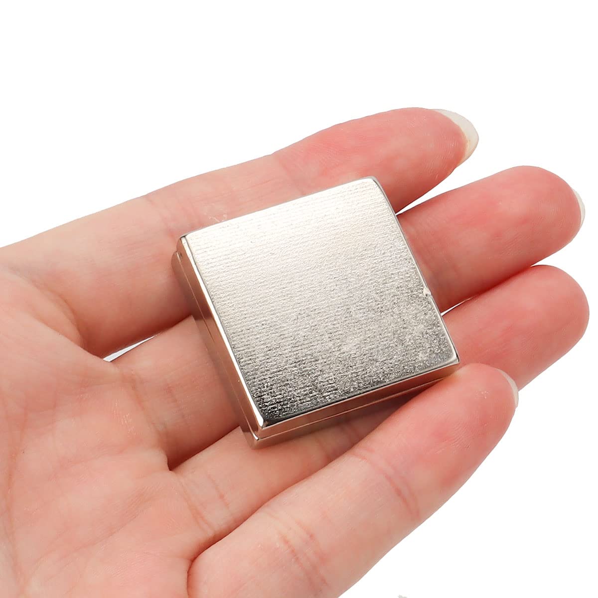 Eclipse Magnetics E824 Alnico Button Magnet, 10.6 lb. Pull Capacity, 1.25