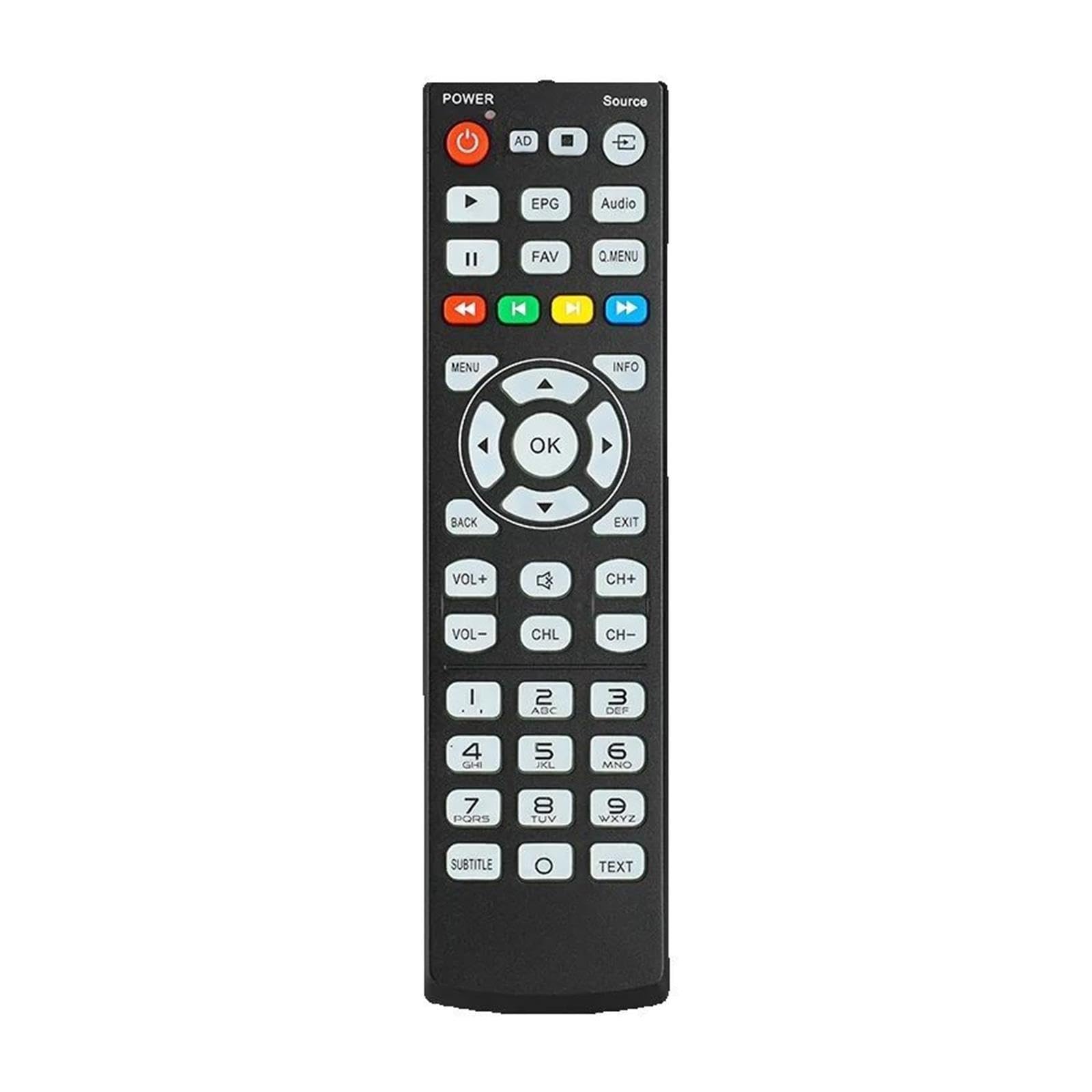 Zamiennik pilota 398GR10BEUDN0000PM