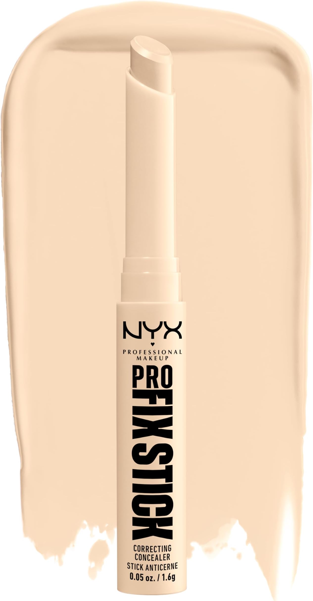 NYX PROFESSIONAL MAKEUP PRO FIX STICK CORRECTING CONCEALER - PALE