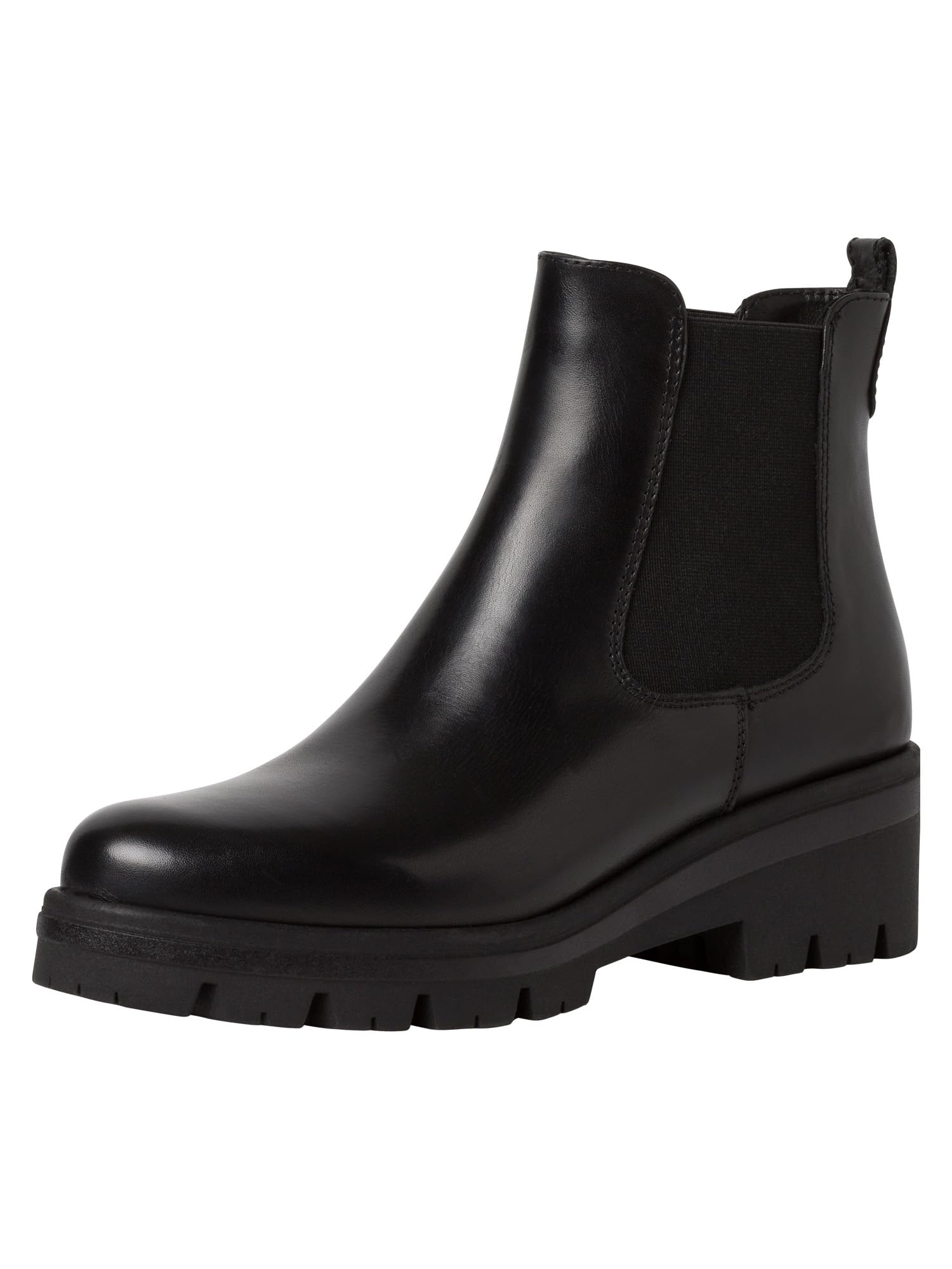 Tamaris Ankle Boots 1-25472-41 Normal, black, 5 UK