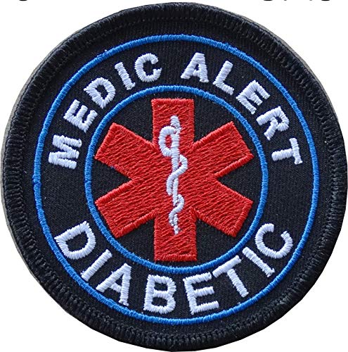 ActiveDogs Embroidered Specialty Patch w/Hook & Loop Backing (SP#15)