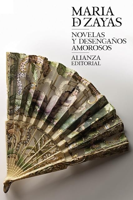 Portada de Novelas y desengaños amorosos