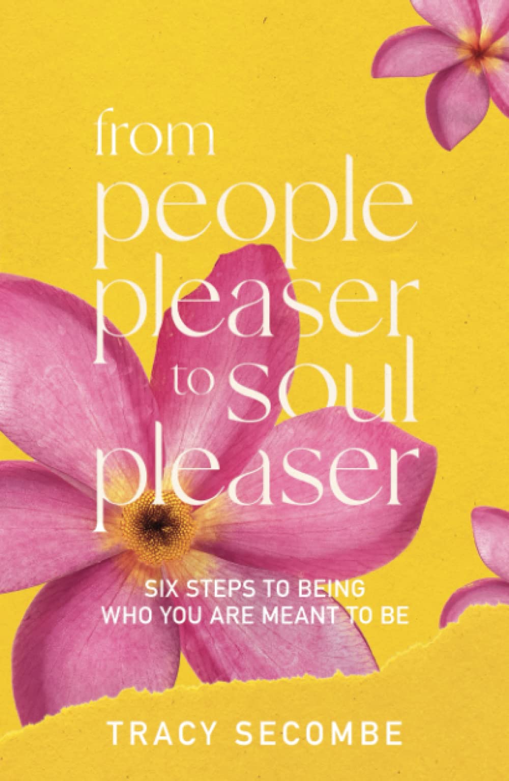 FROM PEOPLE PLEASER TO SOUL PLEASER: Six Steps to Being Who You are Meant to Be