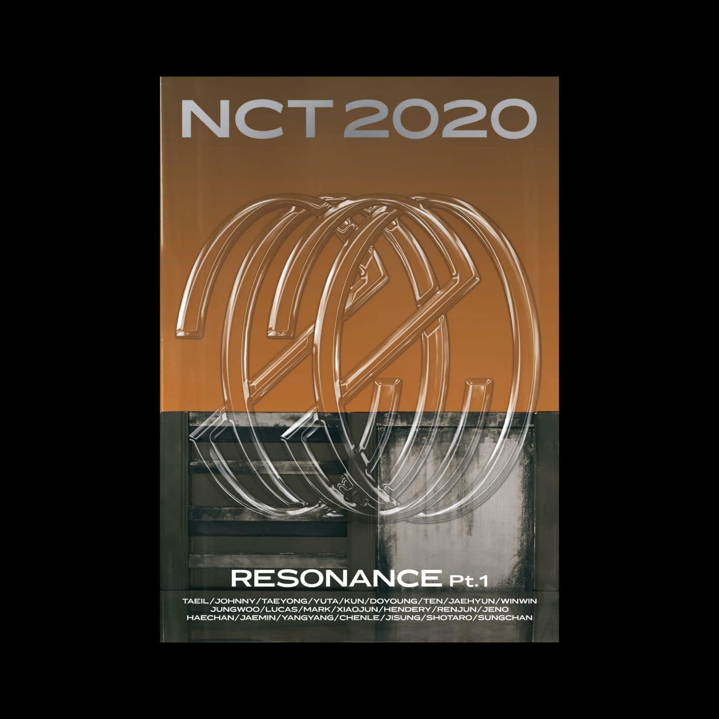 NCT - The 2nd Album RESONANCE Pt. 1 The Future Ver.