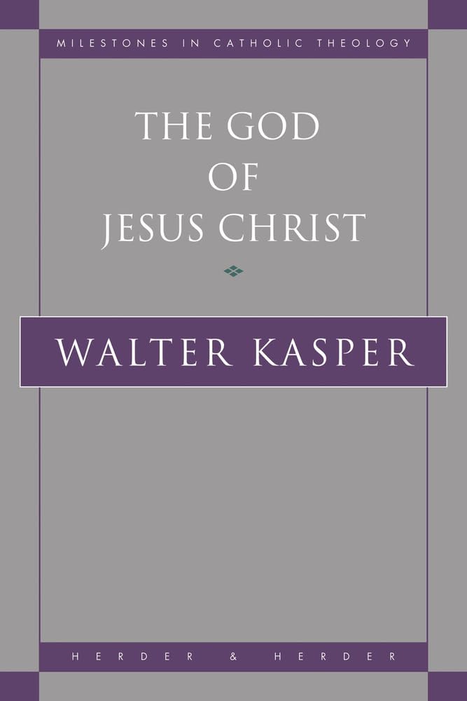 The God of Jesus Christ