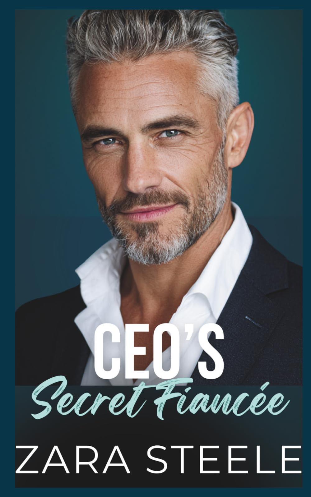 CEO'S Secret Fiancée: A Billionaire Boss Age Gap Romance (The Trouble Series)