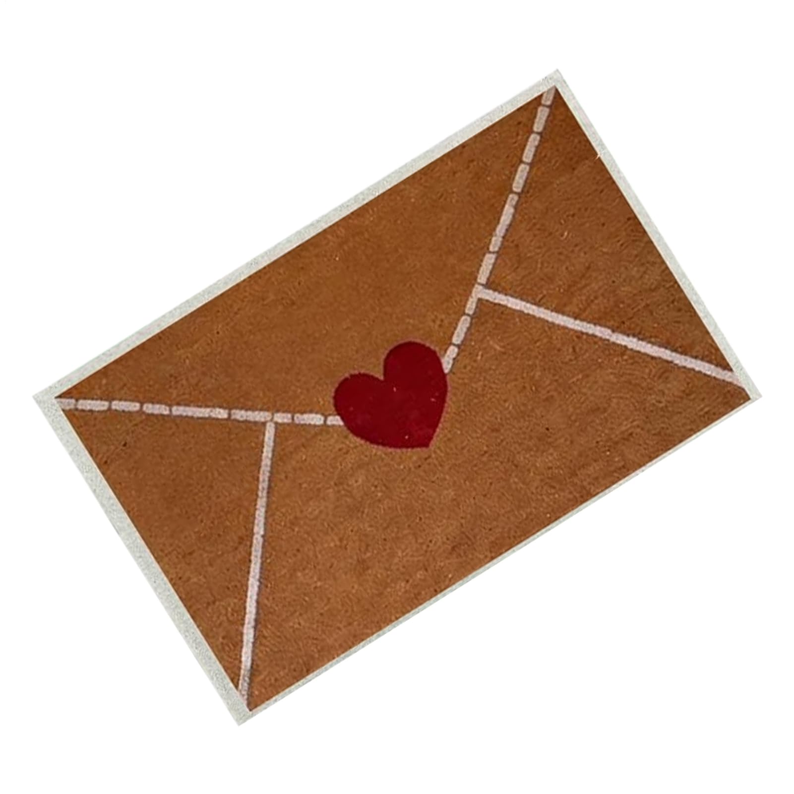 Paillasson Saint-Valentin pour sublimer la décoration de votre porche