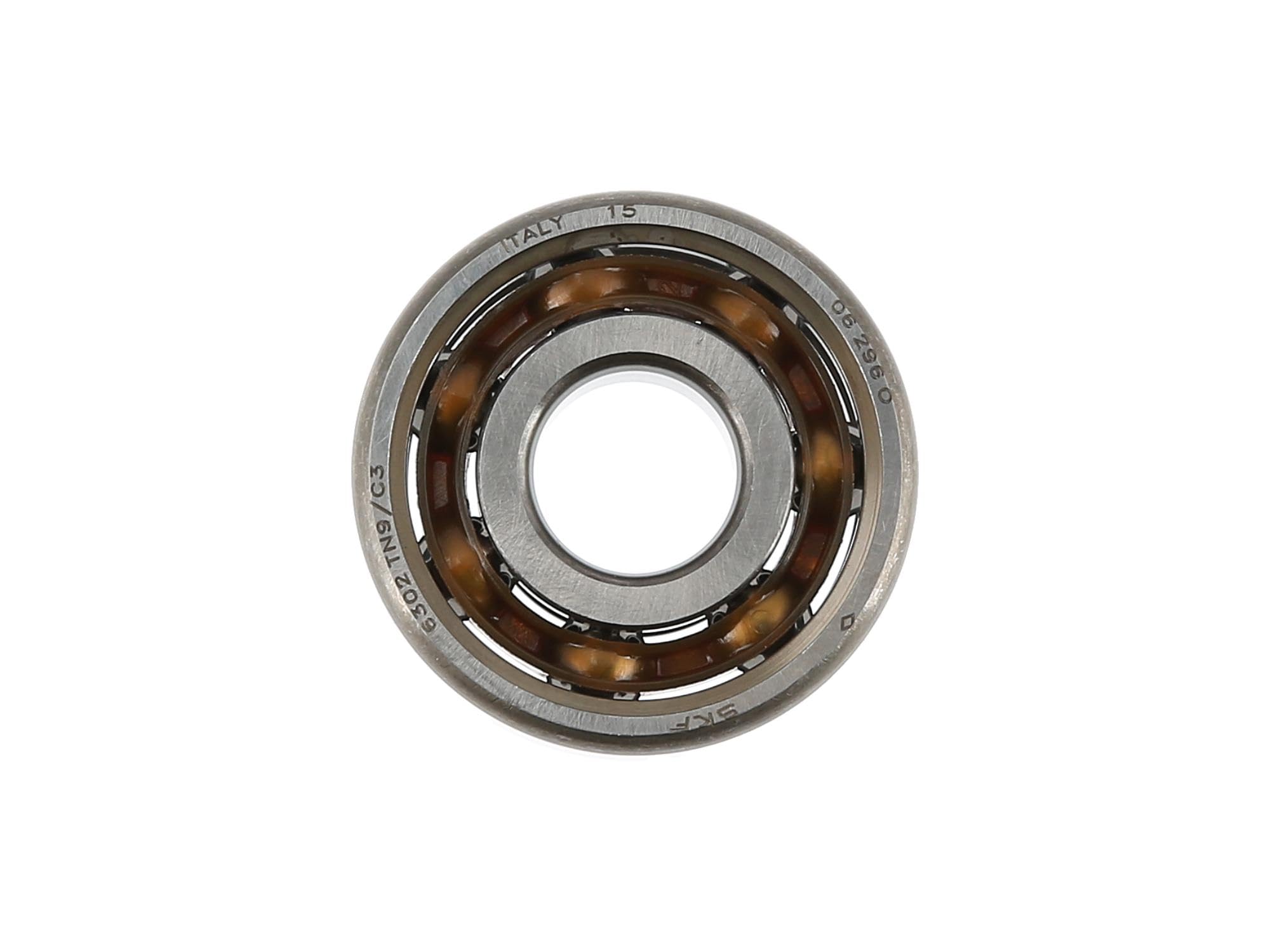 Kugellager SET, 10-teilig, SKF-MARKENLAGER - 2x 6305 C3 / 1x 6302 C3 / 2x 6203 / 2x 6204 / 1x 16005 / 1x Nadelkranz 18x22x24 / 1x 22x26x26 ), Motor MM 250/3 - ES175/2, ES250/2, ETS250, TS250