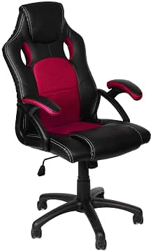 Silla de oficina Racing, Vino, vino
