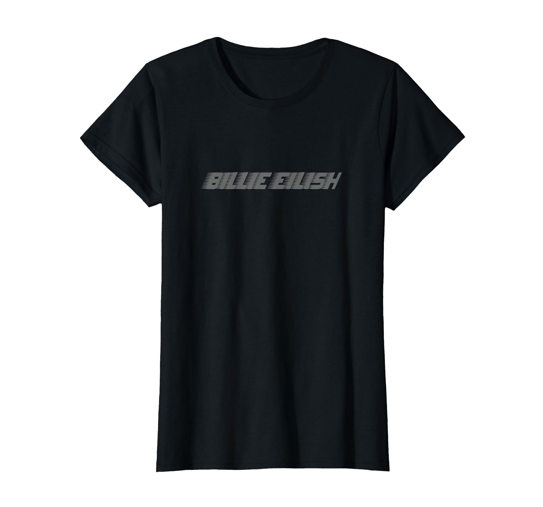 Official Grey Billie Logo T-Shirt
