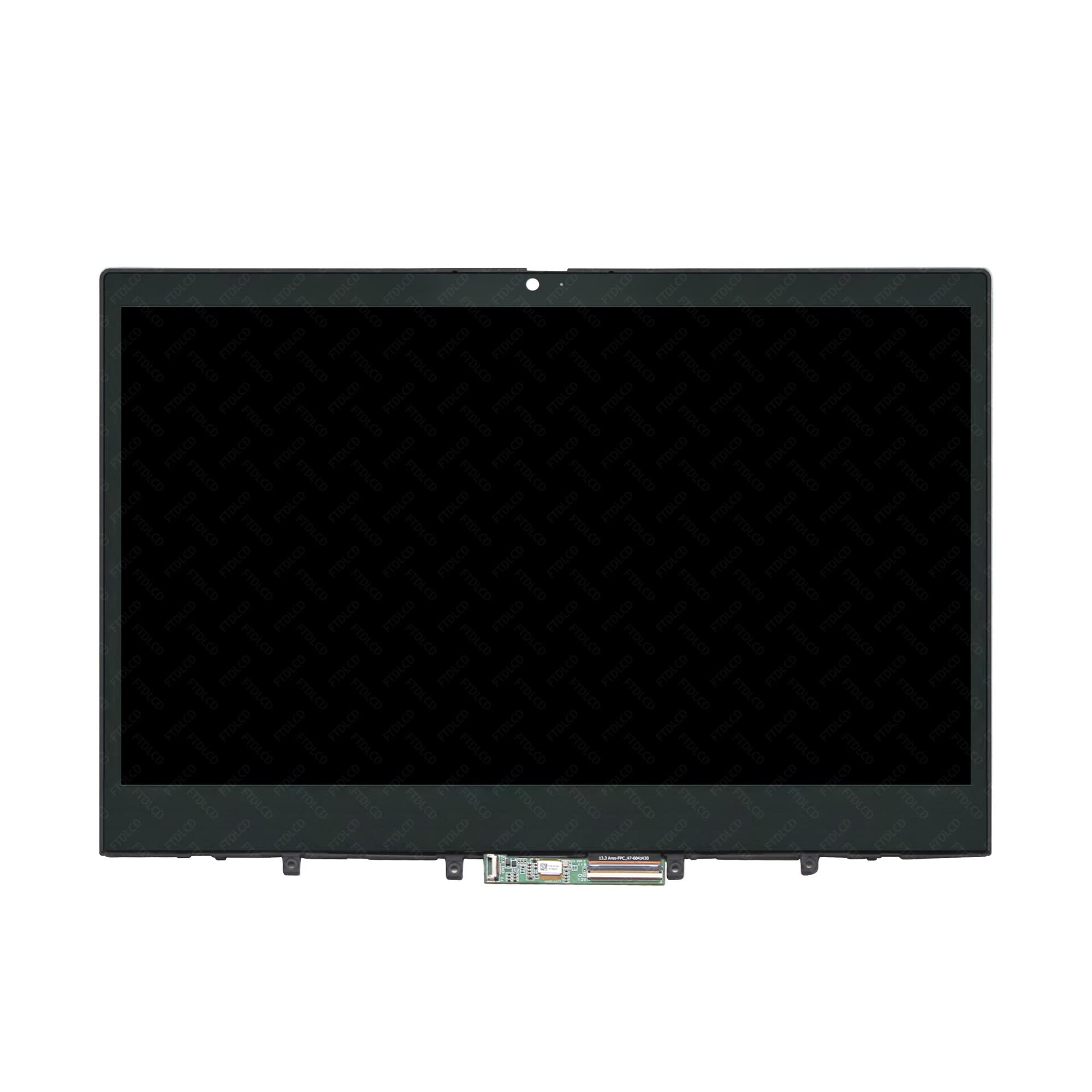 13,3 Zoll FHD LED LCD Touchscreen Digitizer IPS Display Assembly für Lenovo ThinkPad L13 Yoga 20R5 20R6 (1st Gen)
